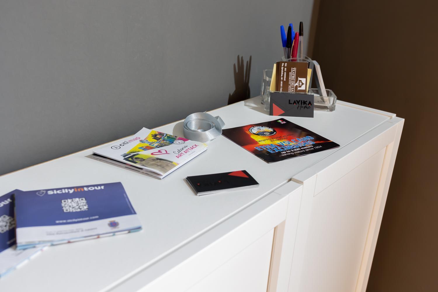 Lavika Home CTA Exteriér fotografie